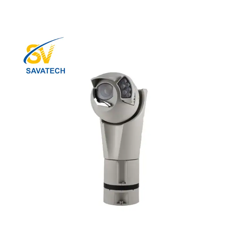 Camera PTZ Videotec ULISSE EVO WITH DELUX TECHNOLOGY