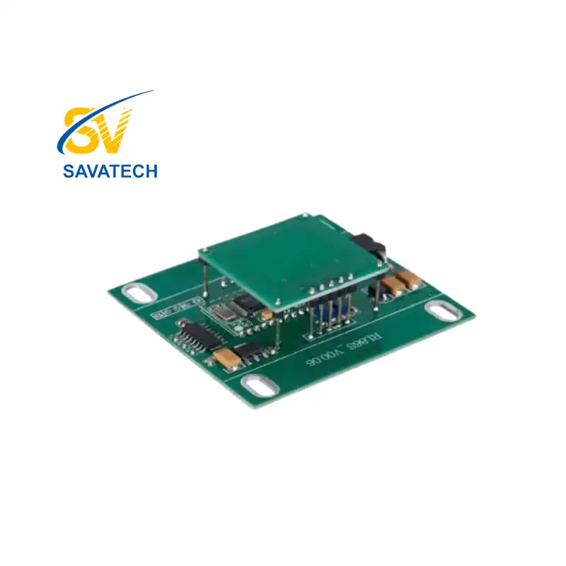 Đầu đọc RFID HF đa giao thức cho thư viện