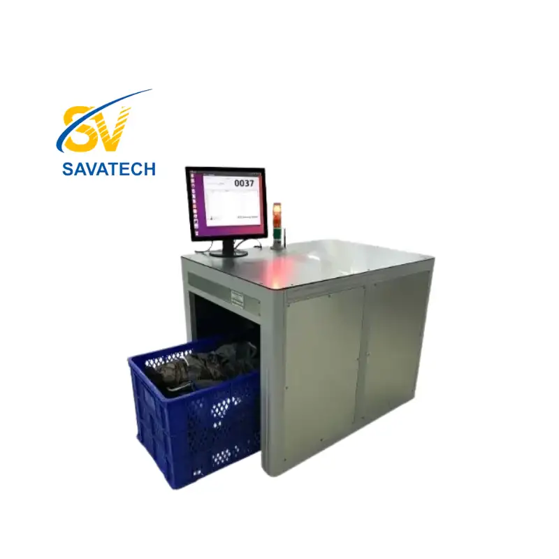 Máy soi chiếu RFID SRT-005 – Giải pháp tối ưu cho cung ứng