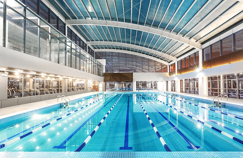 Giải pháp Quản lý bể bơi – phòng tập GYM – Khu vui chơi