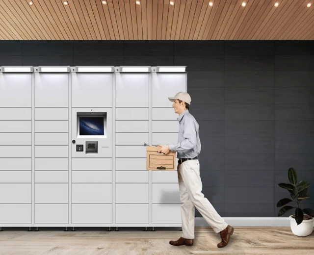 GIẢI PHÁP SMART SVLOCKER – TỦ ĐỒ ĐA CHỨC NĂNG