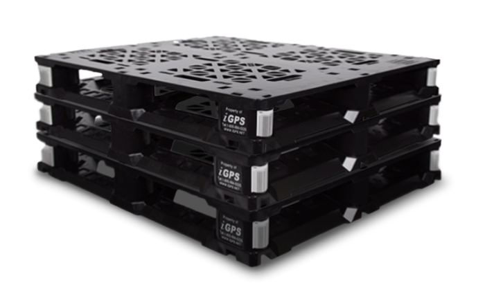 RFID quản lý Pallets