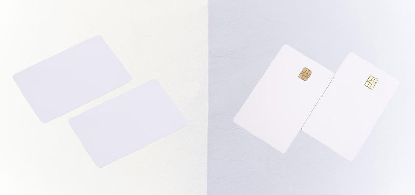 Sự khác biệt giữa Thẻ IC và Thẻ RFID