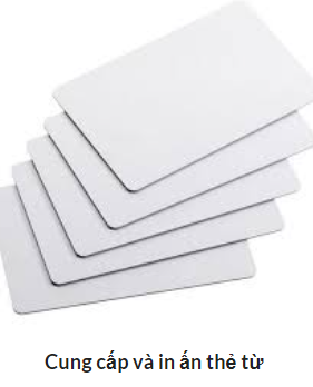 Cung Cấp Và In Ấn Nhãn RFID