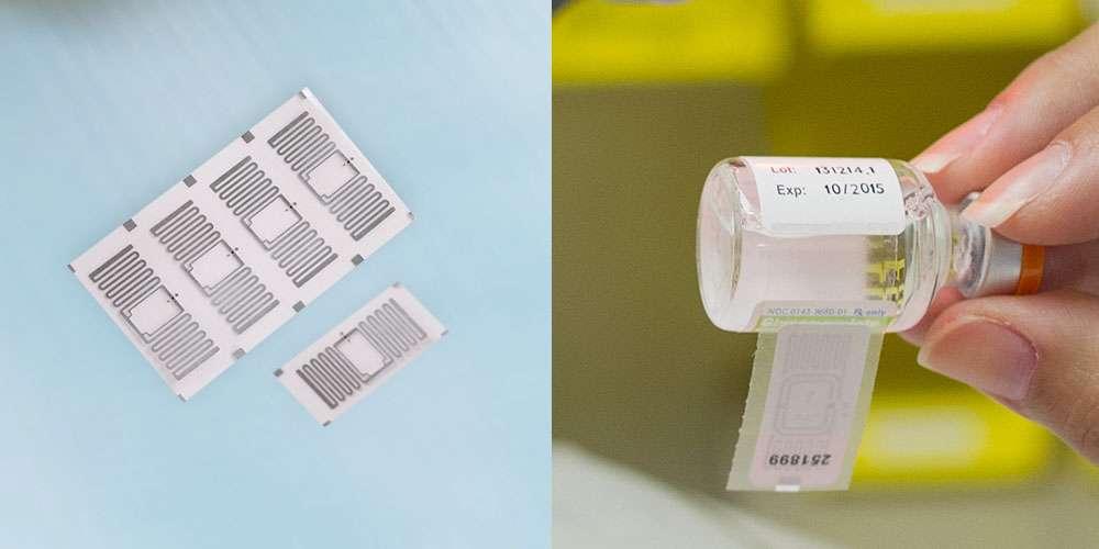 Hệ thống theo dõi tài sản RFID hoạt động như thế nào?