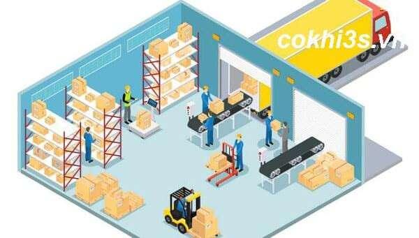 RFID cách mạng hóa sản xuất như thế nào?
