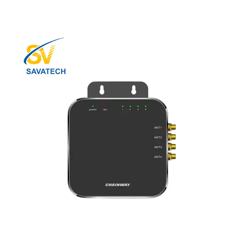 Đầu đọc cố định 4 cổng UR4