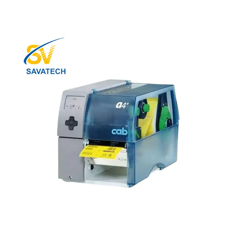 Máy In Mã Vạch A4