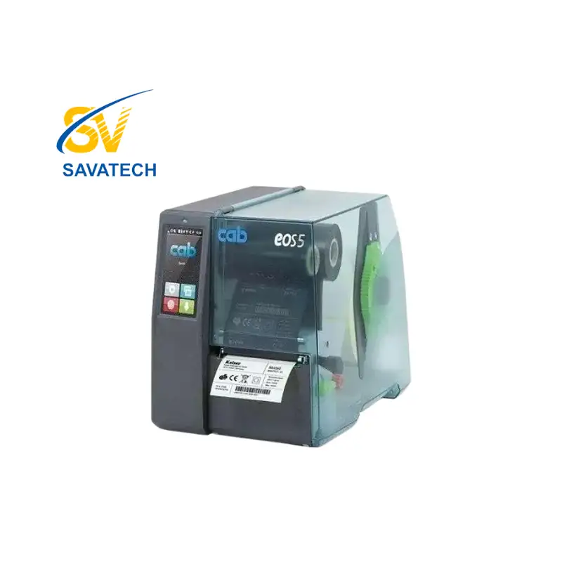 Máy in nhãn EOS5