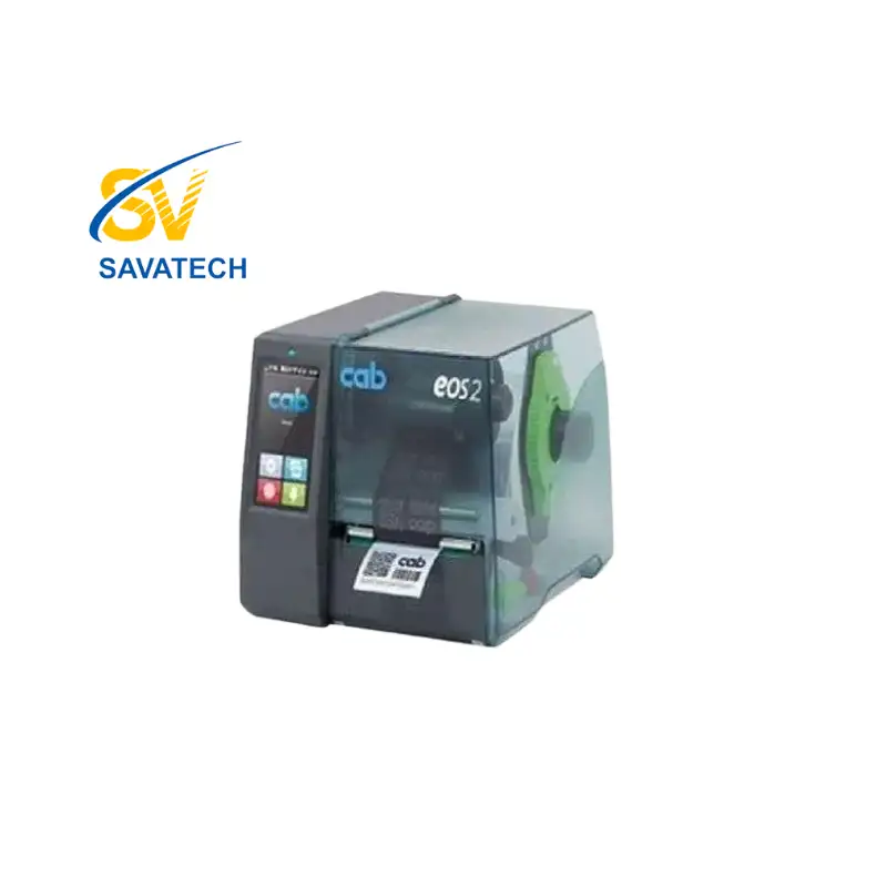 Máy In Nhãn EOS2: Sự linh hoạt và chất lượng vượt trội