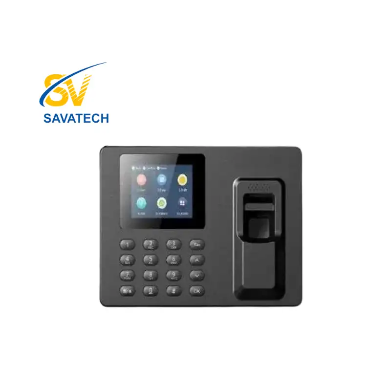 Đầu đọc chấm công KZ-ACA1222E-S