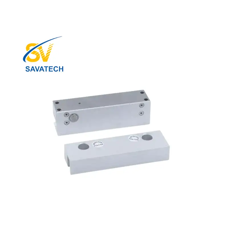 Khoá điện kèm gá KZ-ACF808