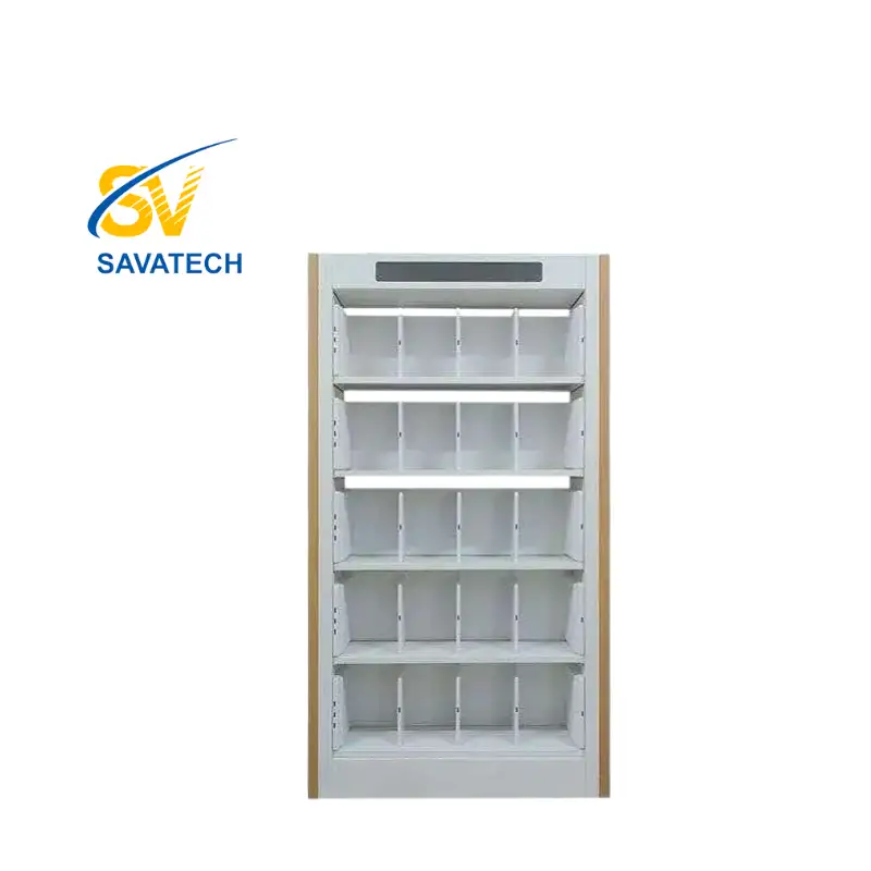 Kệ sách thông minh RFID HF