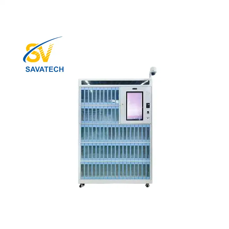 Quầy Sắp Xếp Sách Thông Minh Với Công Nghệ RFID