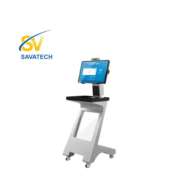 Kiosk RFID tự thanh toán