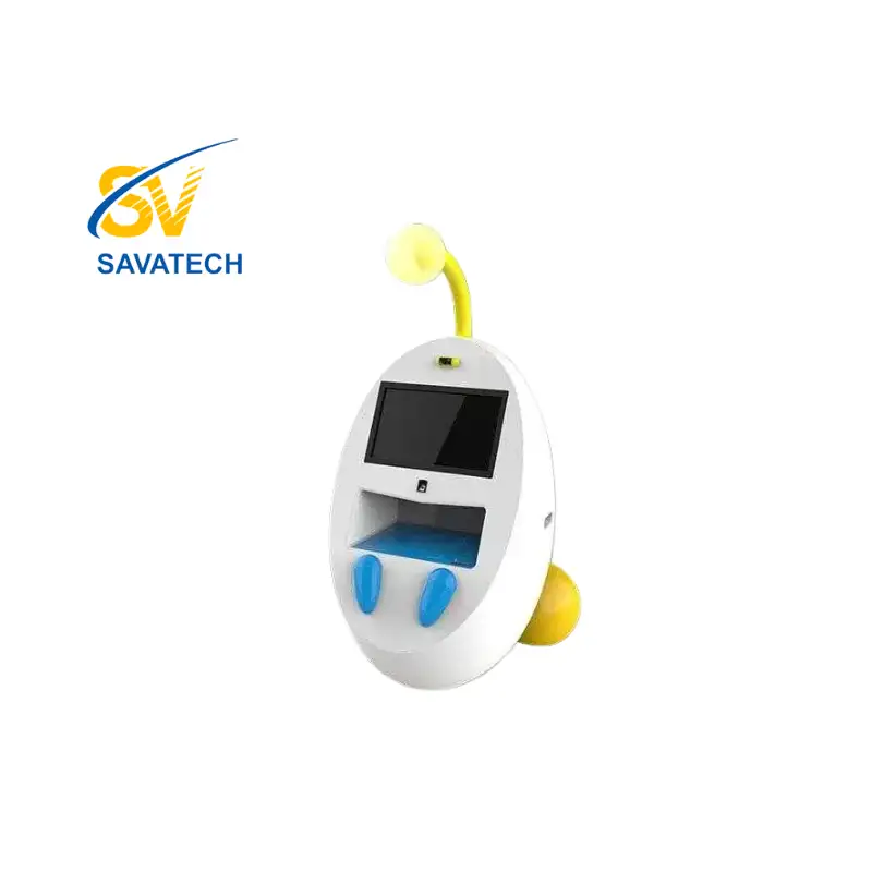 Tầng đứng RFID 21,5 inch tự phục vụ