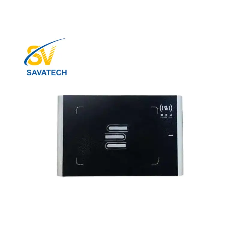 Đầu đọc thẻ HF RFID – Máy trạm kiểm tra sách thư viện có thẻ sách và thẻ đọc
