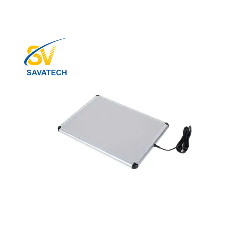 Ăng ten đầu đọc RFID chống kim loại 4W SMA 13,56MHz