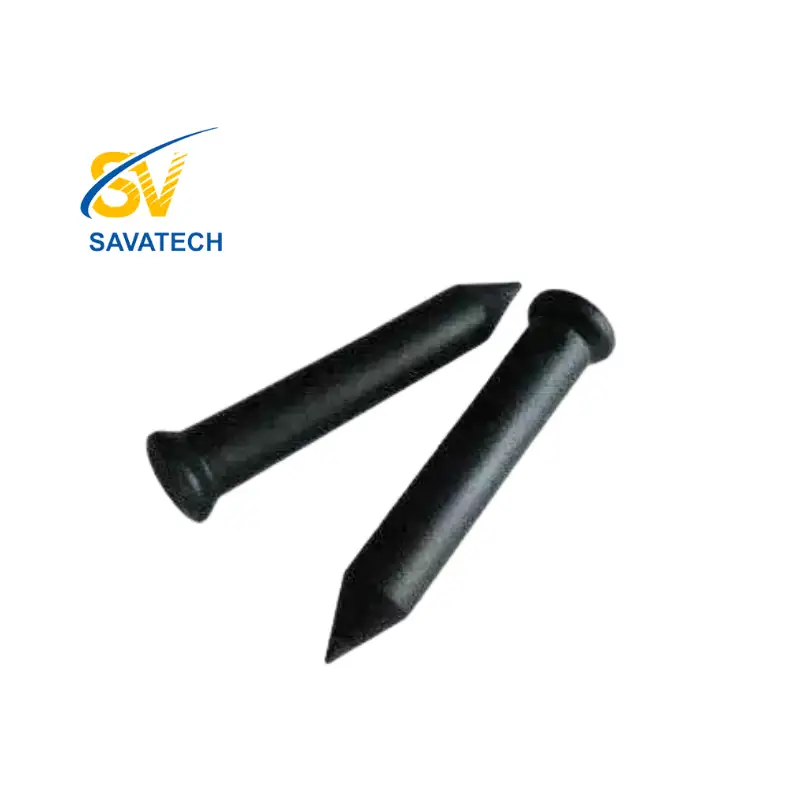 Tag đinh RFID kiểm kê gỗ