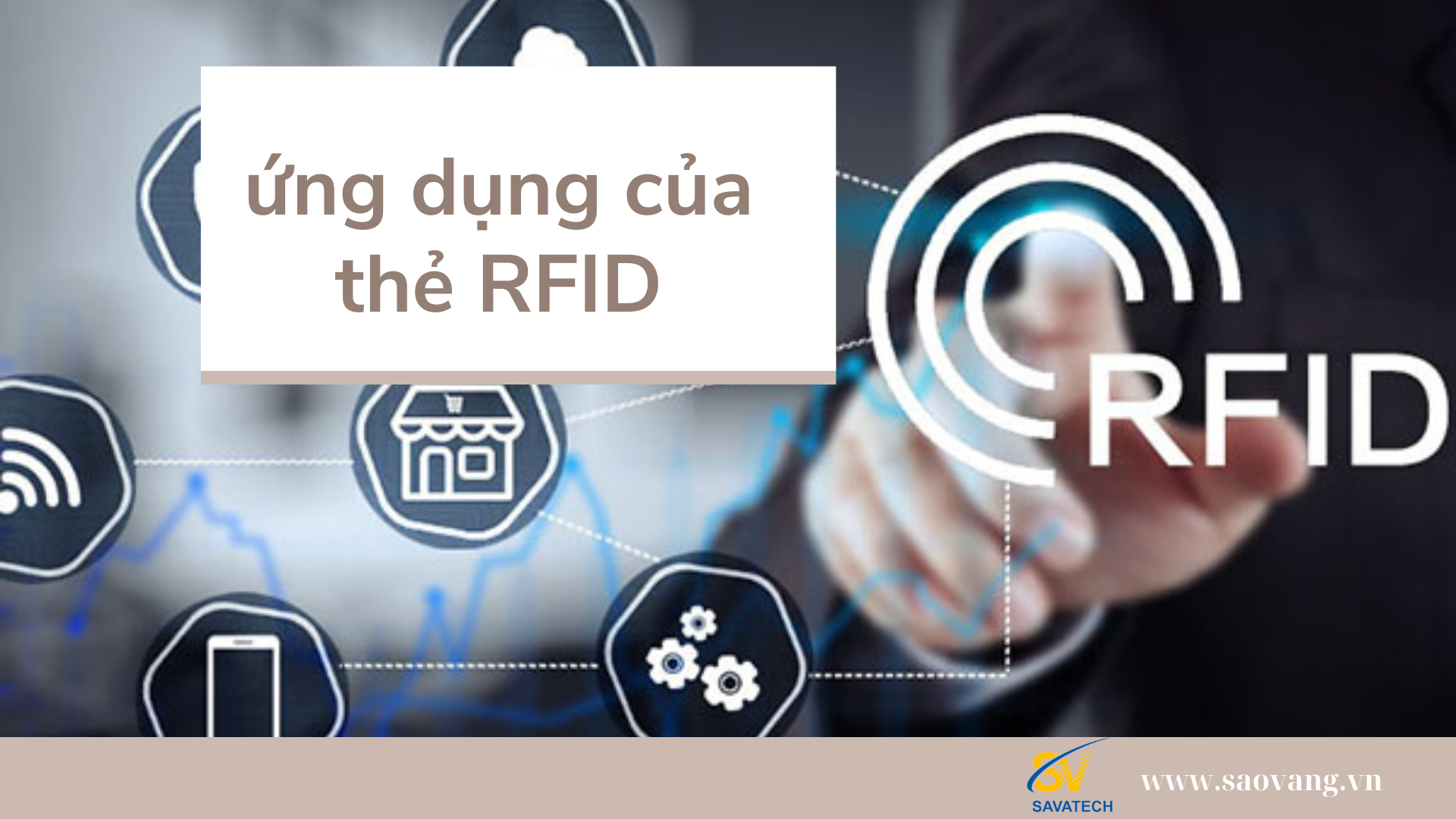 Thẻ RFID là gì？