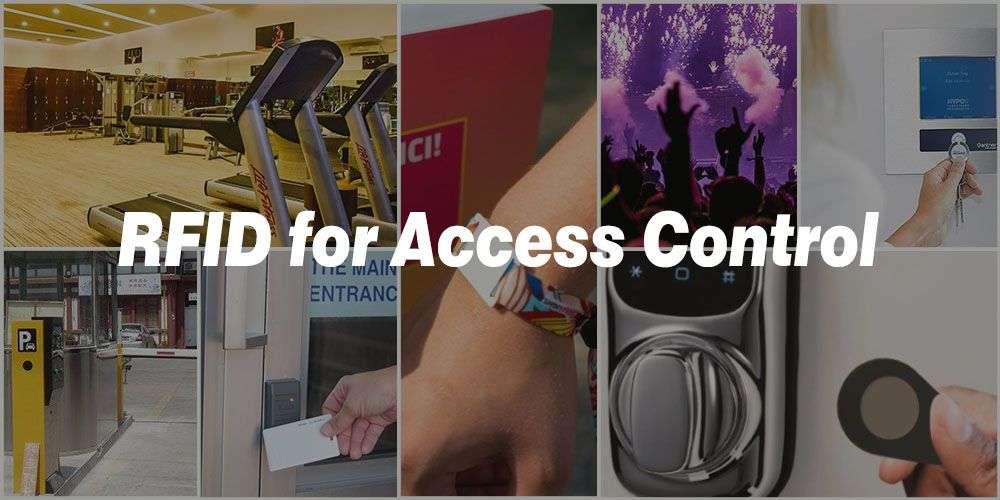 Quản lý kiểm soát truy cập bằng RFID