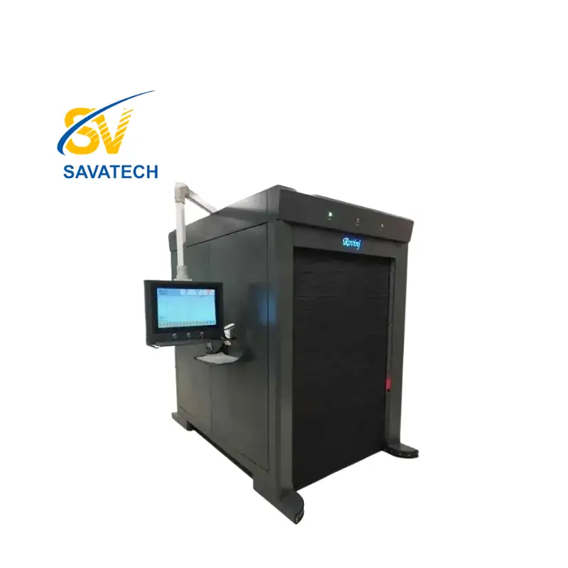 Máy RFID Tunnel ROV-SC401