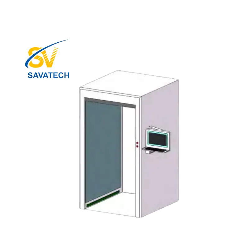 Máy soi RFID một cửa-ROV-R405