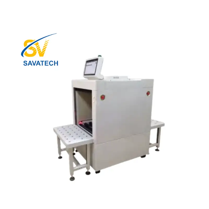 Máy soi RFID cửa điện-SV307