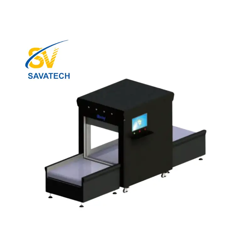 Máy soi RFID cỡ nhỏ-ROV-R202