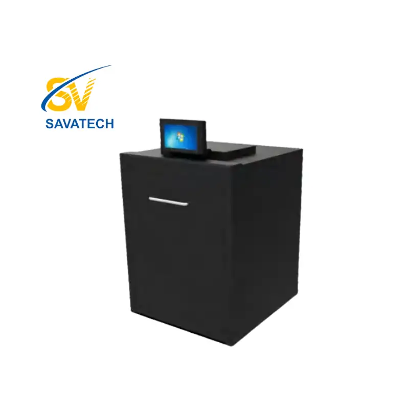 Máy soi RFID có bánh xe đẩy-ROV-R101TC