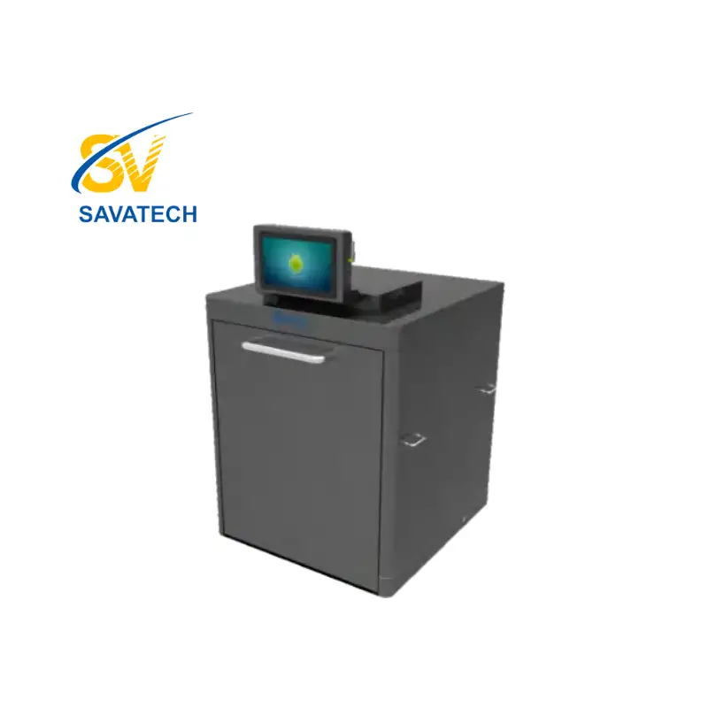 Máy soi có xe đẩy cỡ nhỏ-SV101X