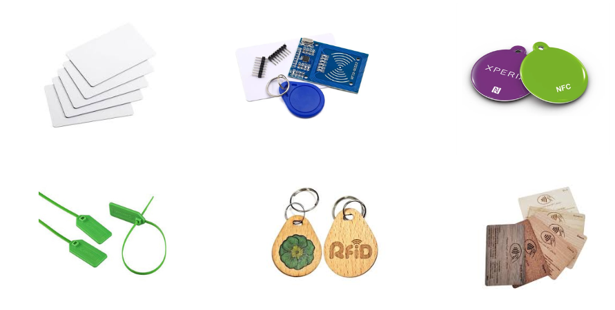 THẺ RFID LÀ GÌ? CÁCH THÁCH LÀM VIỆC RA LÀM SAO?