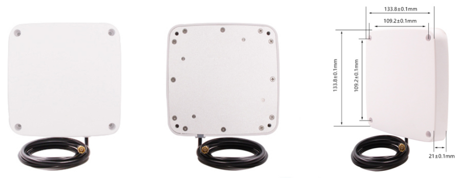 anten uhf sv ra5006 uhf 5dbi uHOH