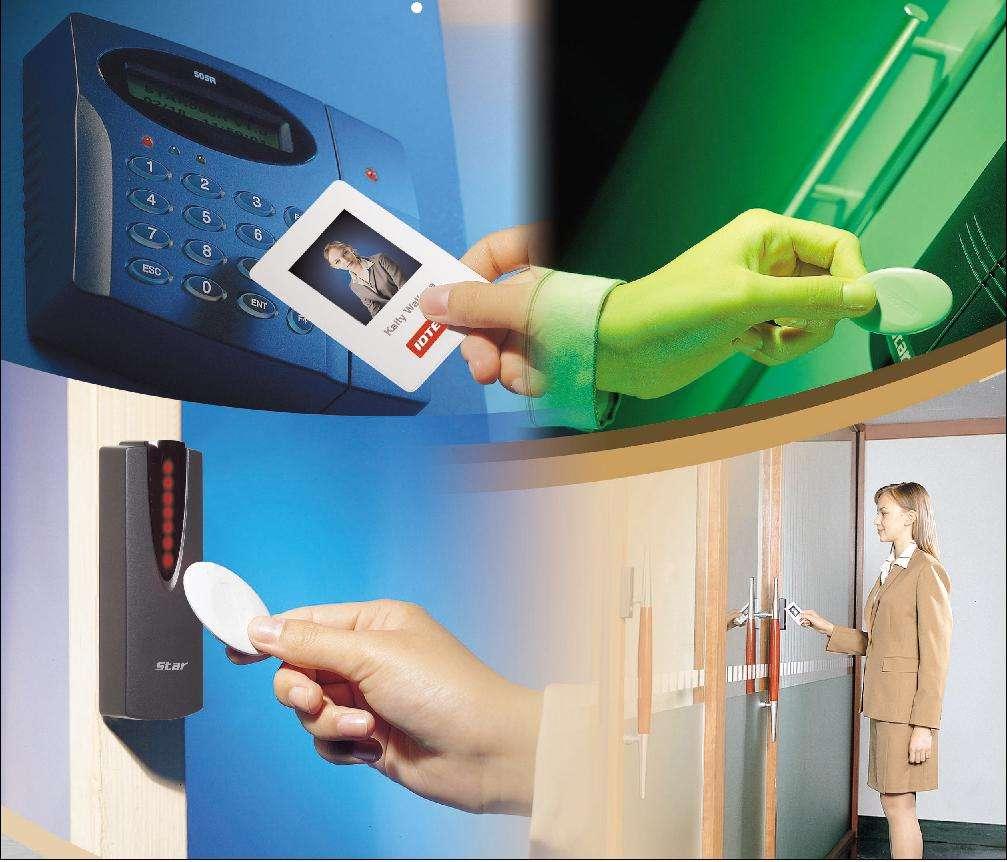 Hệ thống kiểm soát ra vào là gì – Phân loại và quy trình hoạt động của nó