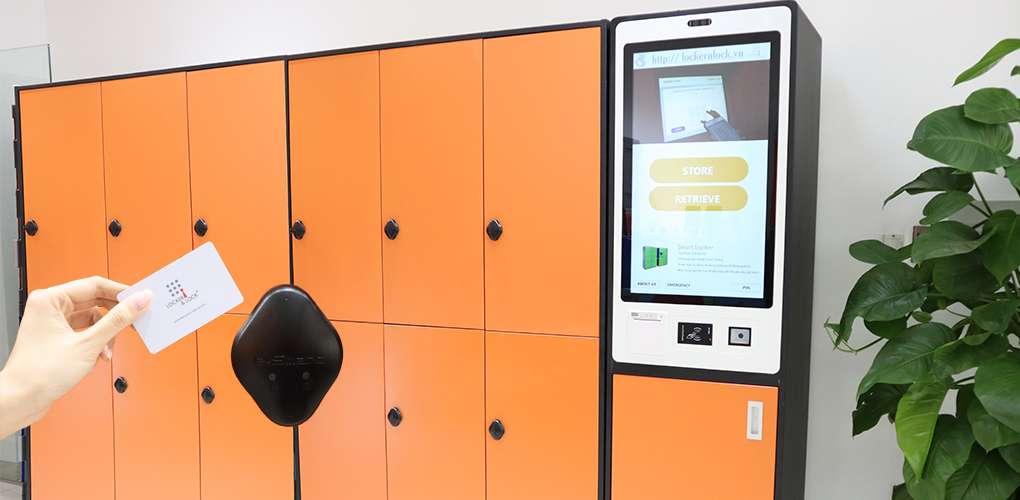 SMART LOCKER: GIẢI PHÁP QUẢN LÝ AN NINH, CHỐNG TRỘM