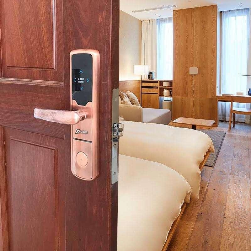 Hệ thống khóa cửa RFID thông minh – Giải pháp quản lý các tòa nhà