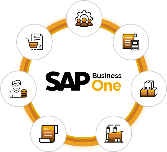 SAP Business One ERP Software Partner in Ahmedabad