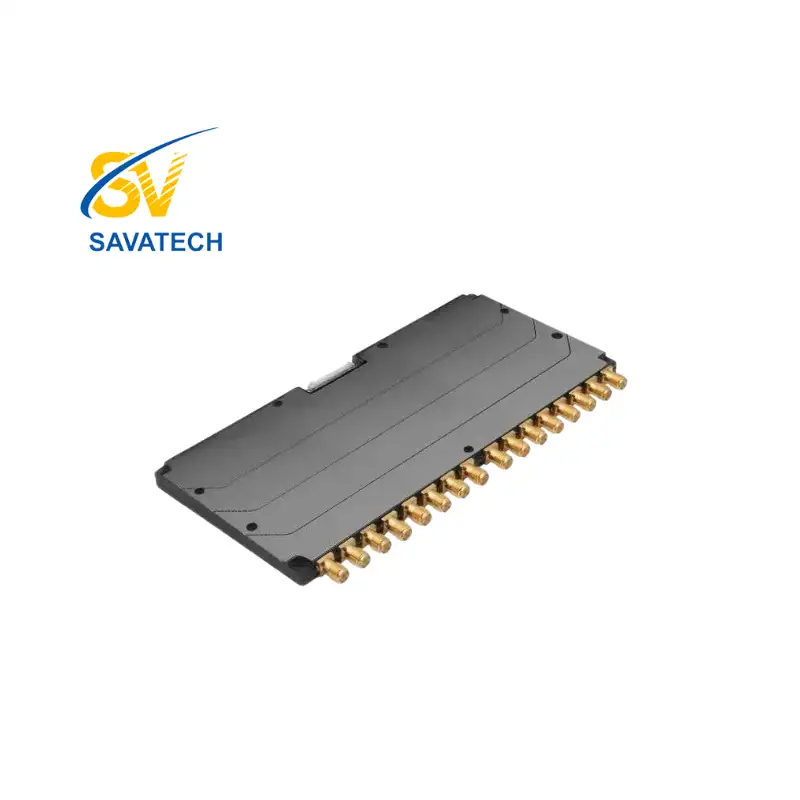 Đầu đọc UHF RFID 16 kênh MU91F