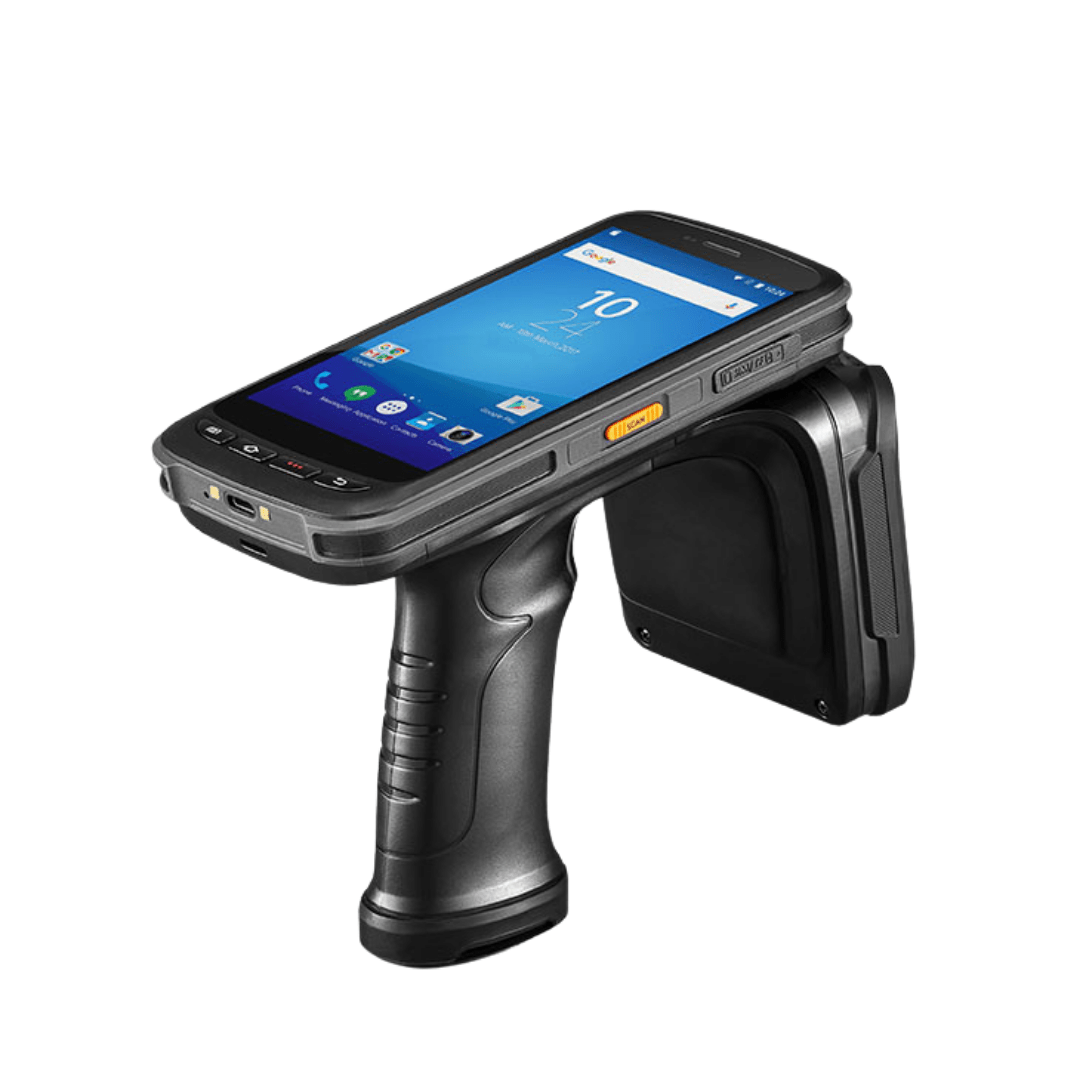 Máy Đọc Thẻ RFID Cầm Tay Chainway C72 (2D) - PMCS TECH LLC