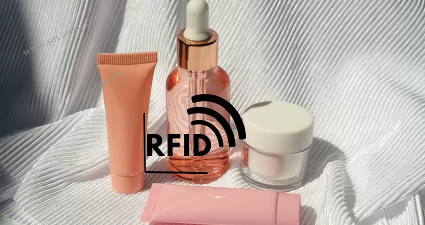 ỨNG DỤNG RFID TRONG QUẢN LÝ MỸ PHẨM