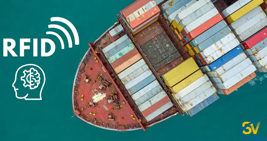 ỨNG DỤNG RFID TRONG QUẢN LÝ CHUỖI CUNG ỨNG