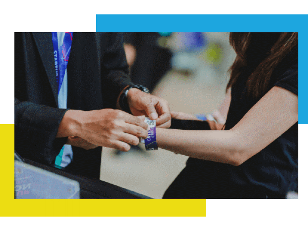 GIỚI THIỆU GIẢI PHÁP RFID CHECK-IN SỰ KIỆN