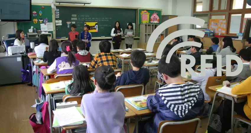 GIẢI PHÁP RFID ĐIỂM DANH TỰ ĐỘNG: NÂNG CAO HIỆU QUẢ VÀ CHÍNH XÁC