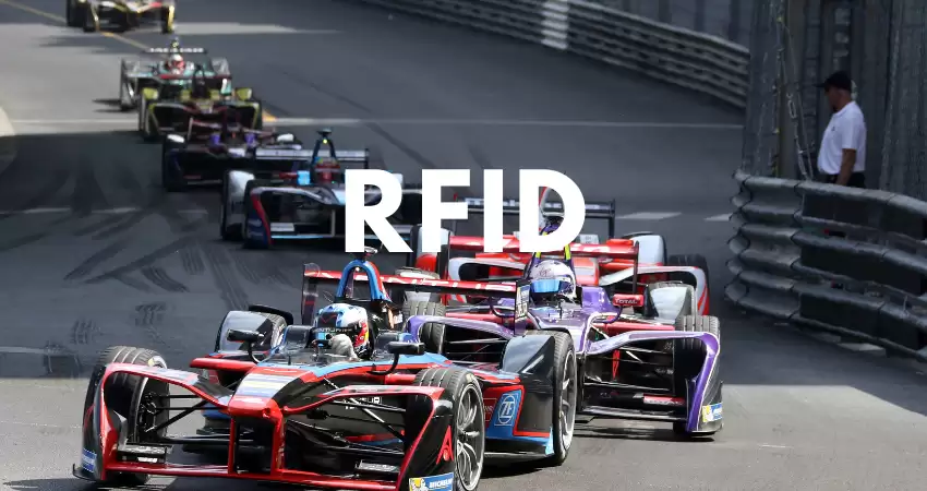 GIẢI PHÁP RFID TRONG ĐUA XE VÀ CHẠY BỘ