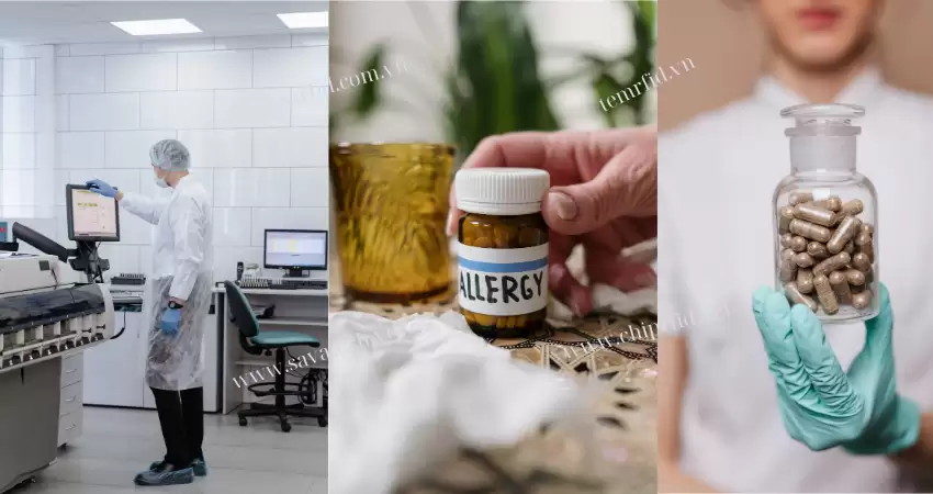 ỨNG DỤNG RFID TRONG QUẢN LÝ DƯỢC PHẨM