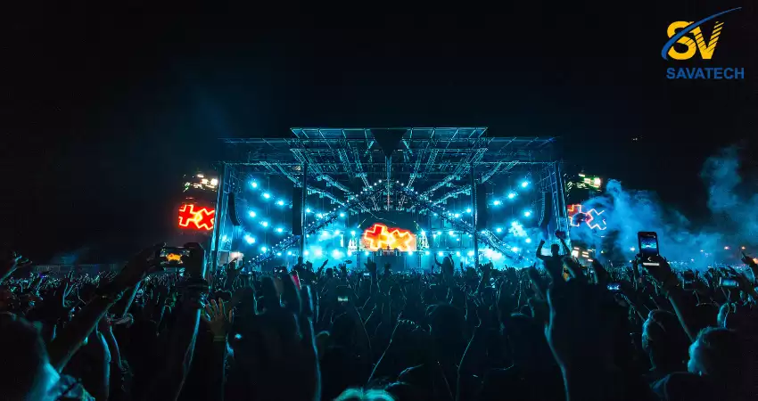 Cho Thuê Giải Pháp RFID Cho Sự Kiện