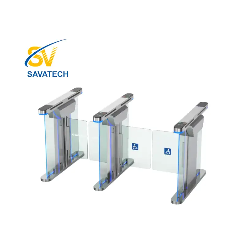 Cổng xoay quang học SV218