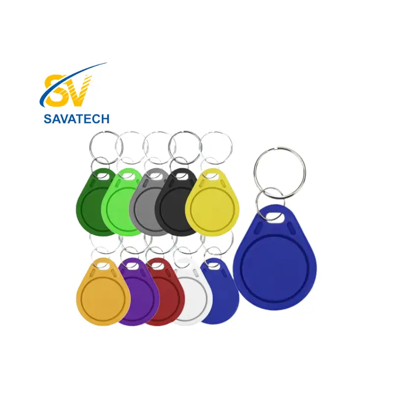 Móc khóa Mifare 13.56Mhz sao chép ID