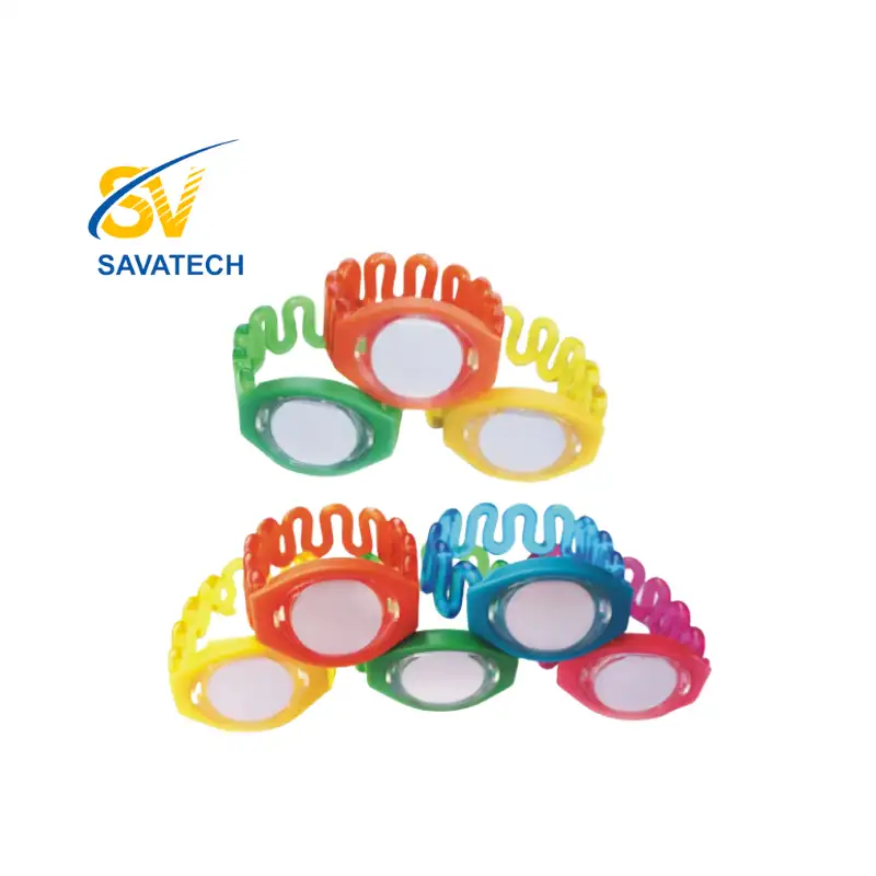 Plastic Wristbands Tag