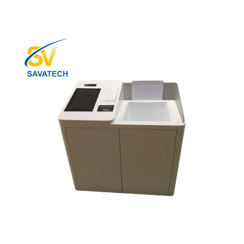 Thanh toán tự động RFID IRD 281 R2